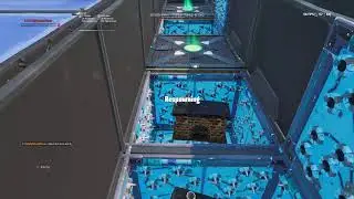Fortnite Deathrun 300 levels