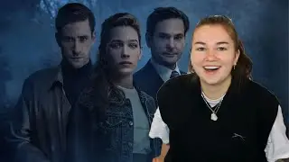 The Haunting of Bly Manor Reaction | hidden ghosts + fan vids