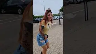 Сломали испанский вареник 😅 | Рома и Бланка