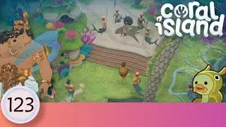 Resupplying the Merfolk Kingdom Done! - Coral Island - Episode 123