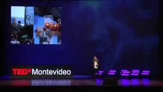 El futuro es utopía: 6 pistas para no perderse en el camino | Cecilia Alemany | TEDxMontevideo