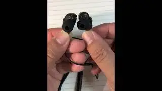 Double Dynamic Drivers Wired Earphones, 4 Core Hifi In-ear Earbuds,noise Isolating Headphones