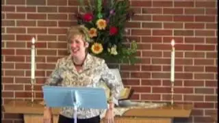 Christ Church Unity - Sue's talk - Part 1