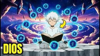 🔶REENCARNO EN OTRO MUNDO Y FUE BENDECIDO POR UN DRAGON LEGENDARIO🔥| RESUMEN ANIME