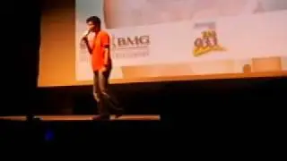 NYP/YSS Mentoring Club - Wang Lee Hom - Wang Li Hong - 改变自己