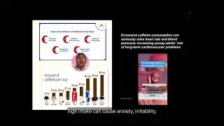 Caffeine and its hidden risk comm 101 final