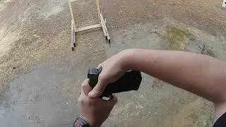 DRYFIRE - DRAW AND HOLSTER