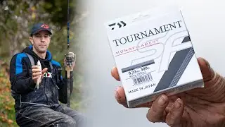 Монофильная леска Daiwa Tournament SF