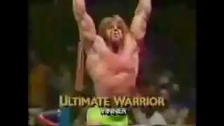 Ultimate Warrior vs Andre the Giant
