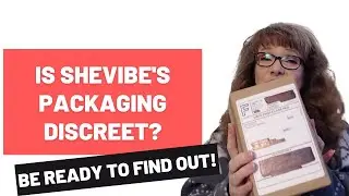IS SHEVIBE'S PACKAGING DISCREET?
