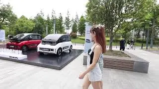 2020 BAOJUN E300 and E300 Plus (KiWi EV): Commercial Ad TVC Iklan TV CF - China