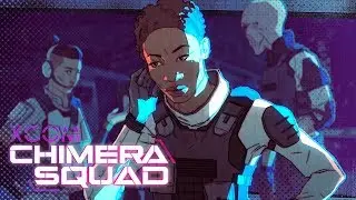 XCOM: Chimera Squad - Official Gameplay Overview