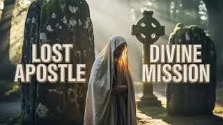 LOST DISCIPLE'S HIDDEN JOURNEY TO BRITAIN: THE MAN WHO DIED TWICE