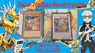 Equip Toolbox Morphtronics - Morphtronic Deck Profile (February 2022)