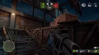 Dead Alliance Multiplayer Beta Gameplay / Team Deathmatch