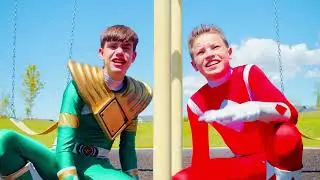 Fury Rangers Episode 2 Movie 31 The Great Show (Fan Film)