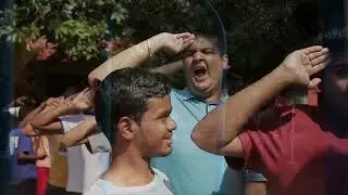 A documentary on  Autism Ashram : Swarth se pare : Illimitable self. A film by Sourav Sarkar