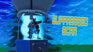 Gold Scar But It&rsquo;s Suppressed