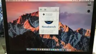 Nova Bench tests