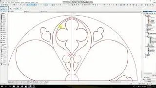 Archicad tutorial: how to make a gothic round window