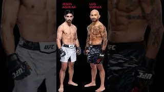 JESUS AGUILAR VS LUIS GURULE- PREDICTION UFC NOCHE