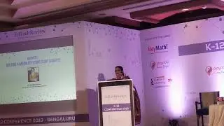 EDTECHREVIEW K-12 , Key note: Building a nation of future ready students
