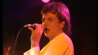Skyhooks feat. Tony Williams - Over the Border (live)