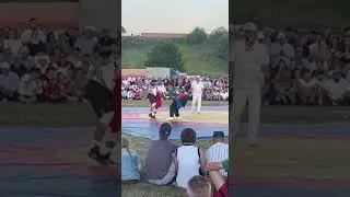 Сабантуй 2024 в Кочко Пожарках. DJ RAMIS ANDA  & Эмиль Незаметдинов.