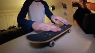 CRAZY Handboard Game of S.K.A.T.E!