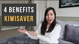 4 Benefits of Using Kiwisaver | Get Free Money