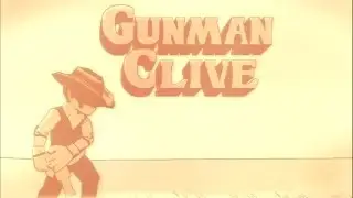 Gunman Clive - iPad 2 - HD Gameplay Trailer