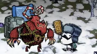 Killing Klaus for an ice box