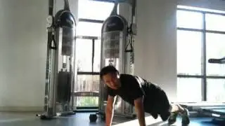 Santa Clarita Boot Camp - After Holiday Butt Kicker Workout