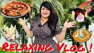 Relaxing Day in my Life | Food Vlog