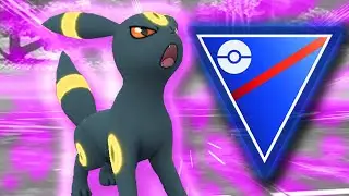 IS *PSYCHIC* UMBREON BETTER IN GREAT LEAGUE?! | GO BATTLE LEAGUE