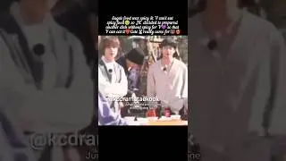 JK🐰take care of his V🐻❤️💜 #taekook #taehyung #jungkook #vkook #ytshort #viralshort #love #trending