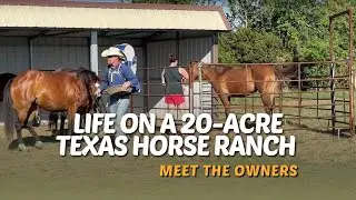 Interview: Stunning Horse Property For Sale | 4321 County Road 220, Gatesville, TX