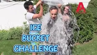 Ice Bucket Challenge - Kristina, Dan, Tom, Tyler, Kelly