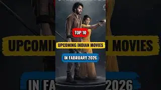 Top 10 Upcoming Indian Movies In February 2026 💥😱 #upcomingmovie #shorts #viral #video