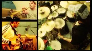 Tribuman & Jazzomatix _Solide_ Live in studio (HD 720p by THA2N Prod)