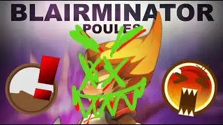 BLAIRMINATOR - Poules : Jouez IOP TERRE DOCRI - Fabian vs Hari Dofla - DOFUS TOUCH
