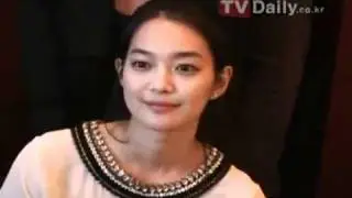 [Eng] 101022 Lee Seung Gi & Shin Min Ah - KAA Awards #2