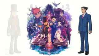 Fiery Witnesses - Professor Layton vs. Phoenix Wright  Ace Attorney.mp4