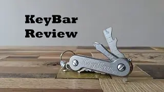 Обзор KeyBar: организованный каждый день