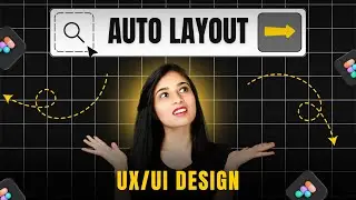 Learn Auto layout IN UI/UX by using @Figma