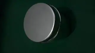 Dressing Jar With Plain Cover