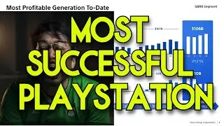 Раскрыта стратегия PlayStation | Апрель NPD 2024 | Консоли серии XBOX продаются хуже, чем XBOX 360