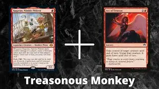 EDH Ragavan, Nimble Pilferer Budget