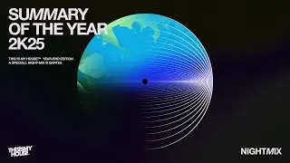 SUMMARY OF THE YEAR 2025 – NIGHT MIX | Melodic / Progressive House | DJ BARTES
