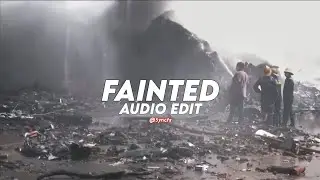 FAINTED (All Pitch+1) - Narvent [Edit Audio]